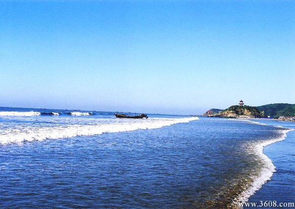 中國海島第一村—大鹿島二日游